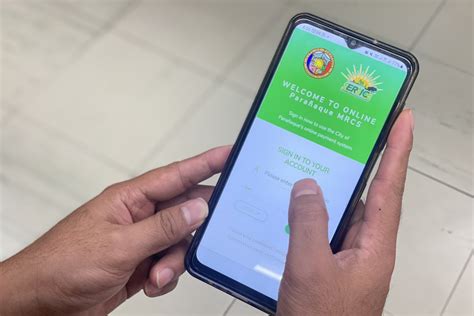 parañaque mrcs|Parañaque lgu now accepts online payment for traffic violations.